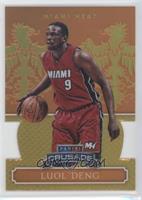 Luol Deng #/60