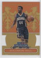 Solomon Hill #/60