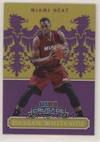 Hassan Whiteside #/75