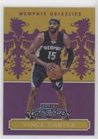 Vince Carter #/75