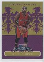 Kyle Lowry #/75