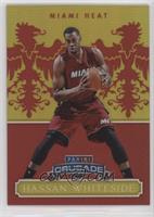 Hassan Whiteside #/99