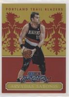 Arvydas Sabonis #/99