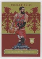 Nikola Mirotic #/99