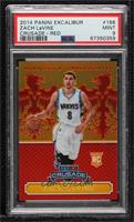 Zach LaVine [PSA 9 MINT] #39/99