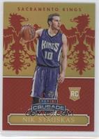 Nik Stauskas #/99