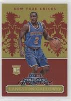 Langston Galloway #/99