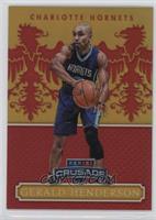 Gerald Henderson #/99