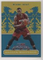 Hassan Whiteside #/35