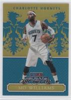 Mo Williams #/35