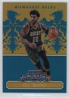 O.J. Mayo #/35