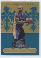 Carlos Boozer #/35