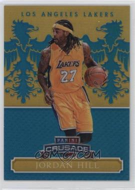 2014-15 Panini Excalibur - Crusade - Teal #70 - Jordan Hill /35