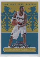 LaMarcus Aldridge #/35