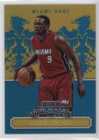 Luol Deng #/35