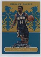 Solomon Hill #/35