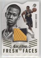 Rodney Hood #/25