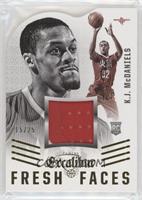 K.J. McDaniels #/25