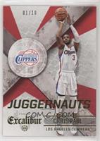 Chris Paul #/10