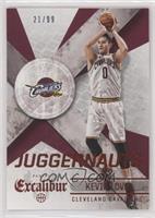 Kevin Love #/99