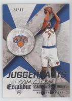 Carmelo Anthony #/49