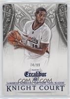 LaMarcus Aldridge #/99