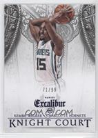 Kemba Walker #/99