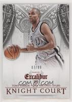 Tony Parker #/99