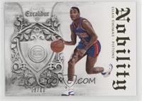 Isiah Thomas #/10