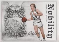 Larry Bird #/49