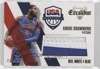 Andre Drummond [EX to NM] #/25