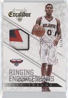 Jeff Teague #/25