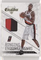 LaMarcus Aldridge #/25