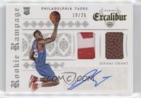 Jerami Grant #/25