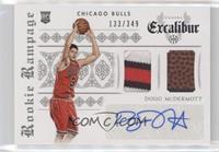 Doug McDermott #/349