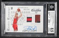 Doug McDermott [BGS 8.5 NM‑MT+] #/349