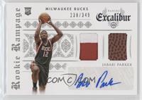 Jabari Parker #/349