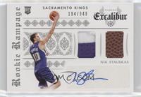 Nik Stauskas #/349