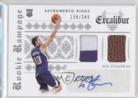 Nik Stauskas #/349