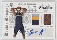 Jarnell Stokes #/349