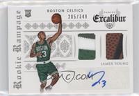 James Young #/349