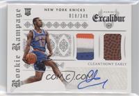 Cleanthony Early #/349