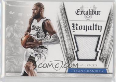 2014-15 Panini Excalibur - Royalty Jerseys #2 - Tyson Chandler