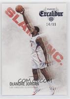 DeAndre Jordan #/99