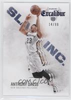 Anthony Davis #/99