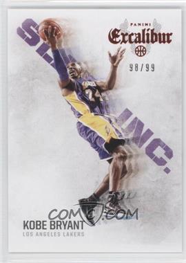 2014-15 Panini Excalibur - Slam Inc. - Red #2 - Kobe Bryant /99