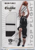 Mason Plumlee #/25