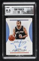 2015-16 Panini Flawless Update - Tony Parker [HGA 8.5 NEAR MINT/…