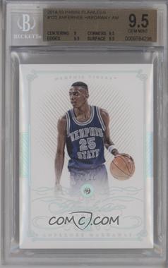 2014-15 Panini Flawless - [Base] #122 - Alma Mater - Anfernee Hardaway /20 [BGS 9.5 GEM MINT]