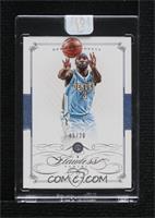 Ty Lawson [Uncirculated] #/20